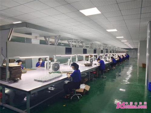 成武縣南魯集鎮 做強工業經濟，以電子產品研發與銷售為引擎，護航經濟社會高質量發展