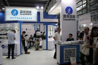 雷賽智能閃耀第二十三屆華南國際電子展，以創新技術賦能電子研發與銷售